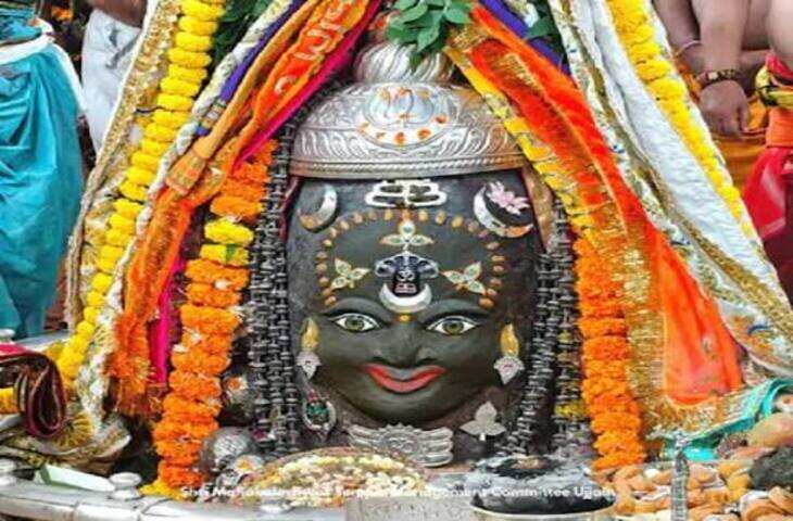 भादौ के दूसरे सोमवार पर निकलेगी बाबा महाकाल की राजसी सवारी, वीडियो में जाने सिंधिया करेंगे पालकी पूजन; 5 कलाकारों का शाही रूप रहेगा आकर्षण का केंद्र