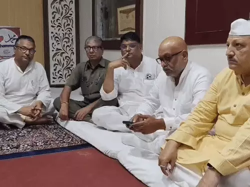 बरेली बवाल पर कांग्रेस प्रदेश अध्यक्ष अजय राय का बयान, सरकार और प्रशासन पर लगाए आरोप