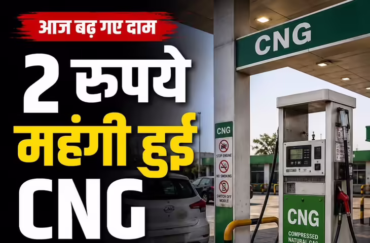देहरादून में फिर महंगी हुई CNG, दो रुपए बढ़कर 99 रुपए किलो पहुंची कीमत; दो महीने में 11 रुपए का इजाफा