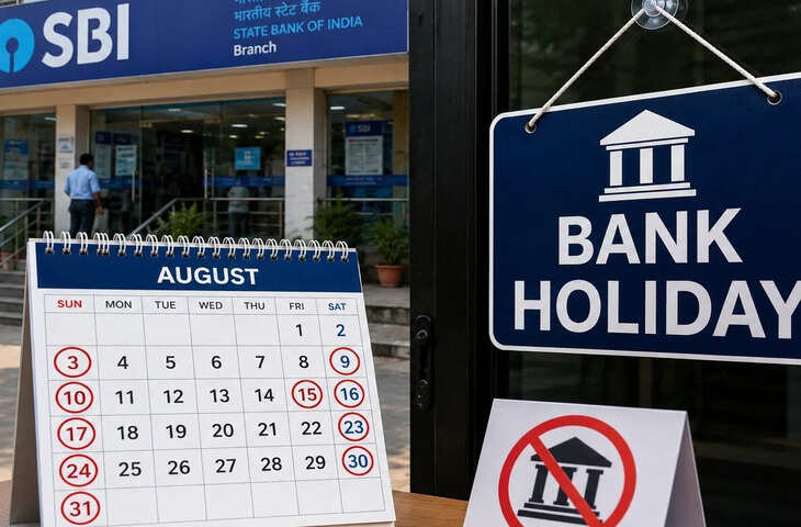 Bank Holiday 17 August: नाग पंचमी के दिन क्या आज बैंक बंद रहेंगे? यहां देखें पूरे हफ्ते की छुट्टियों की लिस्ट