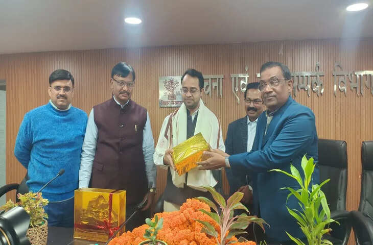 “जिस सोच के साथ बिहार को देखा जाता है, उसे बदलने की जिम्मेदारी जनसंपर्क विभाग की”