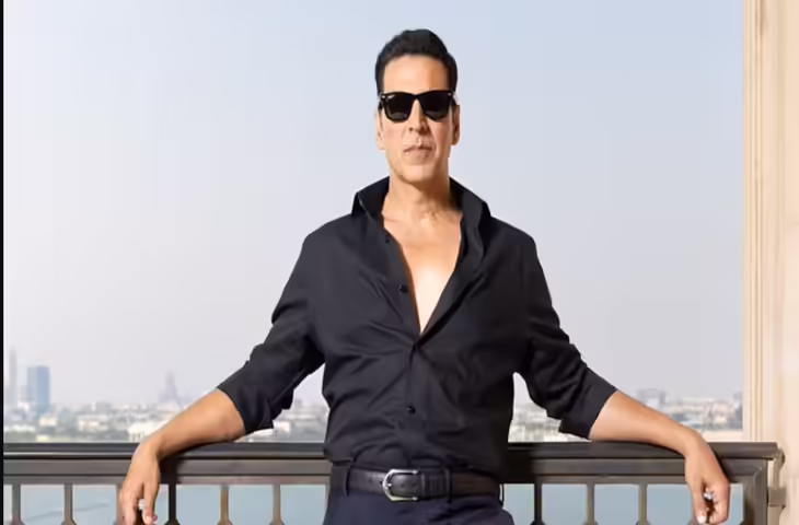 अक्षय कुमार ने फिल्मों से लिया छोटा ब्रेक, वीडियो में जाने आंखों की सर्जरी के बाद स्वास्थ्य पर फोकस