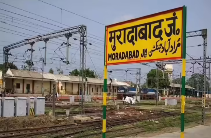 मुरादाबाद में सेक्स रैकेट से छूटीं 3 लड़कियां, शादी से पहले आरोपियों को दिया था चकमा, जाल में फंसने से बचीं