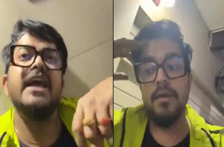 एक्टर को मटन की जगह गोमांस खिलाने का आरोप, रेस्तरां में जमकर हुआ हंगामा, देखें Video