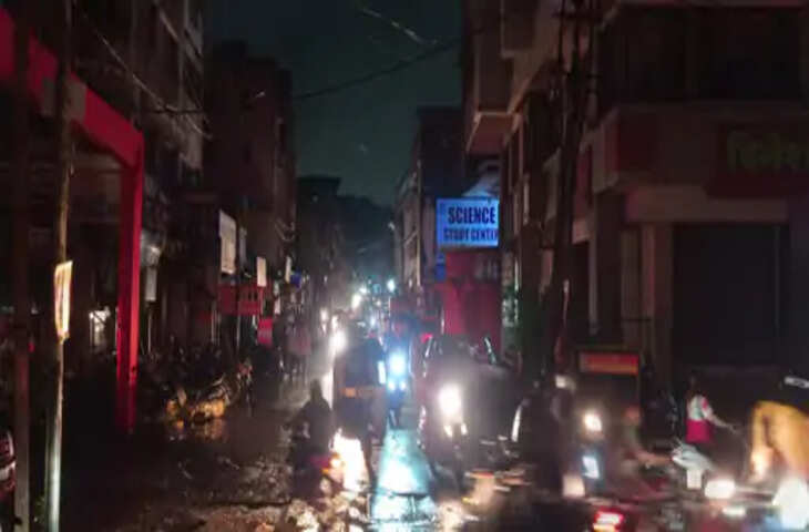 Nashik गणेशोत्सव की पूर्व संध्या पर शहर में ब्लैकआउट, महावितरण के फोन बंद