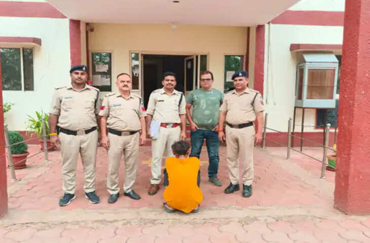 गुना पुलिस की बड़ी कार्रवाई: सामूहिक दुष्कर्म समेत गंभीर मामलों में फरार दो पारदी स्थायी वारंटी गिरफ्तार