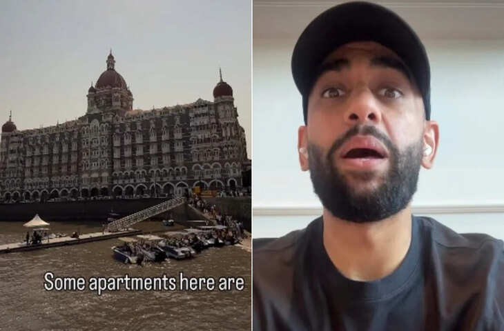 दुबई में रहने वाले शख्स ने जब देखा मुंबई का हाल, बोला- &ldquo;इतना खर्च और फिर भी ये हाल?&rdquo; वीडियो में खुली मायानगरी की पोल&nbsp;