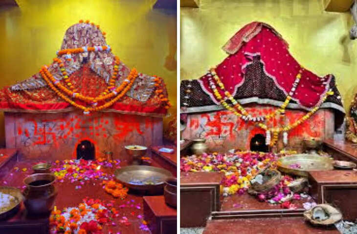 जहां दर्शन करते ही ठीक हो जाती हैं आंखों की दिक्कतें, जानें इस शक्तिपीठ का अद्भुत रहस्य