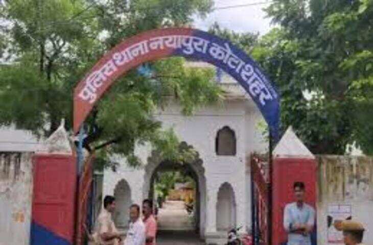 अदालत परिसर में वकील और पुलिस के बीच विवाद, वीडियो में देंखे मारपीट और अभद्रता का मामला दर्ज