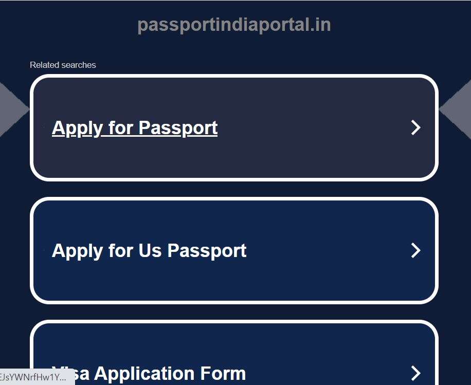 this-website-falsely-claims-to-make-a-passport-the-government-has