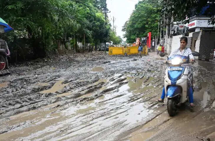 बिहार में मानसून फिर सक्रिय, कई जिलों में भारी बारिश; औरंगाबाद के ओबरा में 135.8 मिमी बरसा पानी