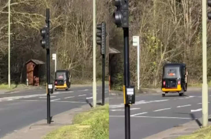 Video: London की सड़कें कैसे बनीं Delhi जैसी? United Kingdom में दिखा चौंकाने वाला नजारा