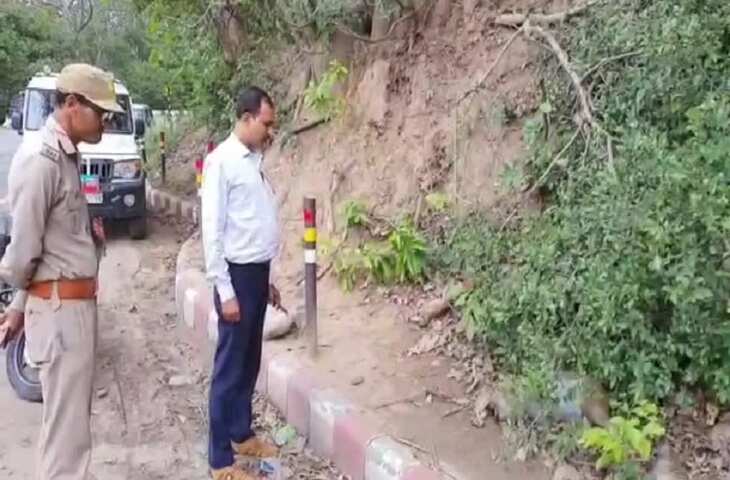 Uttarakhand के रामनगर में जंगल किनारे 10 से ज्यादा बंदरों की एक साथ मौत, मचा हड़कंप