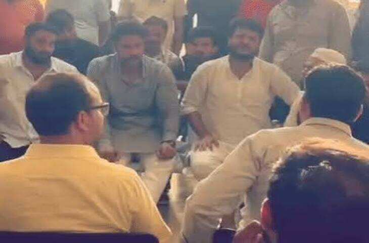 रुड़की में कांग्रेस विधायक के बेटे पर अस्पताल में हंगामा करने का आरोप, 60 लोगों के साथ पहुंचने का दावा