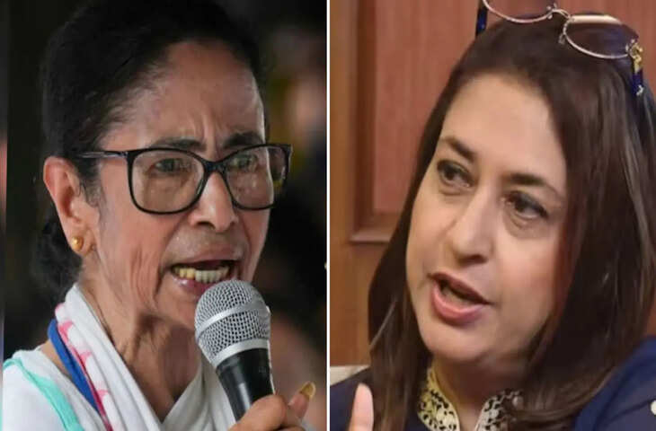 ममता बनर्जी से अलग होने पर शताब्दी रॉय हुईं भावुक, बोलीं&mdash;&lsquo;वी विल मिस यू दीदी....