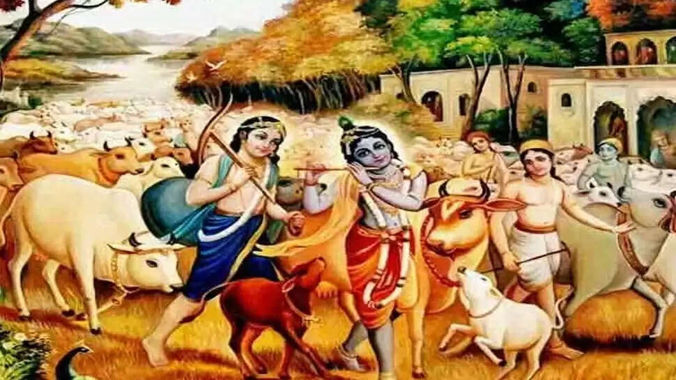 Gopashtami 2021 date importance puja vidhi of gau mata to get wealth prosperity and happiness in your life