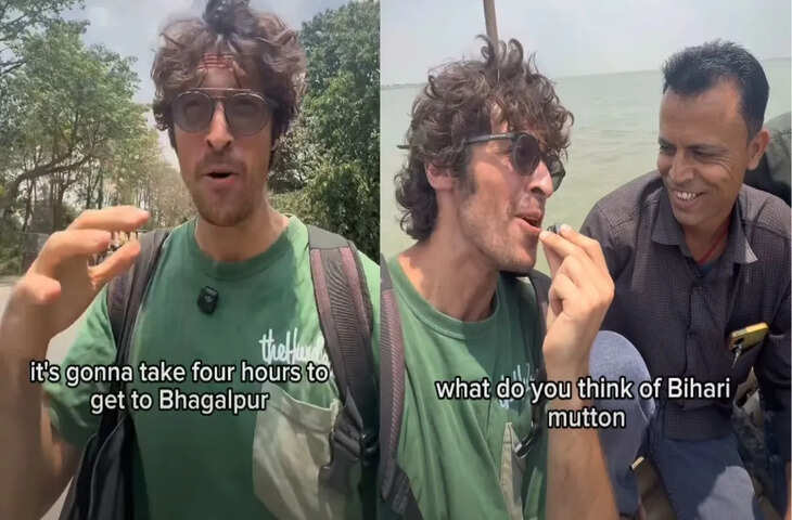 गूगल मैप्स ने दिया धोखा! बिहार में फंसे अमेरिकी पर्यटक को स्थानीय लोगों ने मिनटों में पहुंचाया मंजिल तक