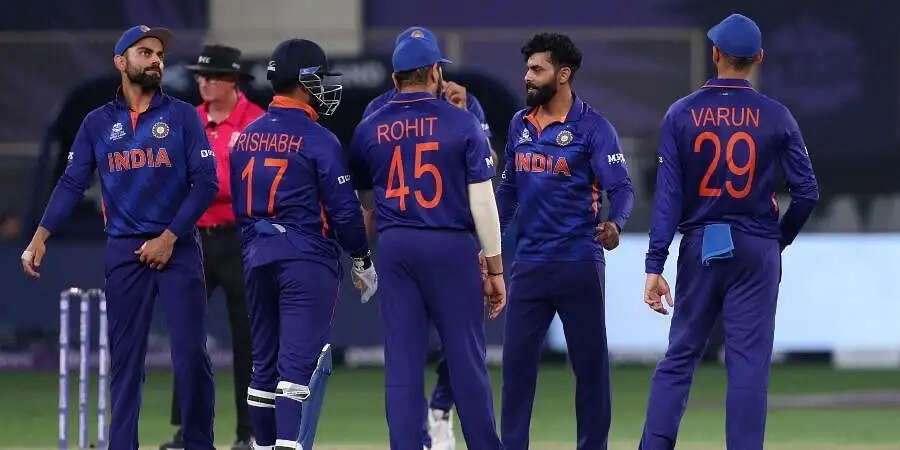 IND vs NZ 2021 T20I