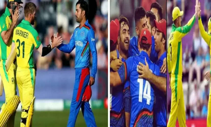 AUS vs AFG T20 World Cup 2022 --1111111111