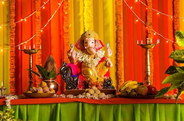 Ganesh chaturthi 2023 date and puja niyam&nbsp;