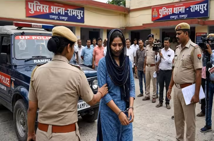 &lsquo;रिया गुप्ता&rsquo; बनकर रचाई शादी, 3 दिन बाद खुला यास्मीन का राज; दूल्हे के उड़े होश