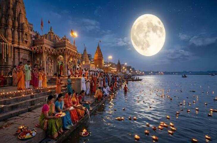 Jyeshtha Purnima Date 2026: ज्येष्ठ पूर्णिमा को लेकर दूर करें हर भ्रम, जानें तिथि, स्नान का समय और भद्रा कब लगेगी