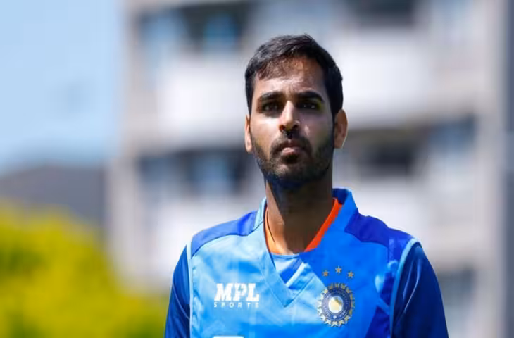 Team India: न्यूजीलैंड के खिलाफ टी20 सीरीज के लिए टीम घोषित, 4 साल बाद भुवनेश्वर कुमार की वापसी