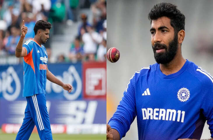 Team India Squad Update: हर्षित राणा का अफगानिस्तान सीरीज खेलना मुश्किल, बुमराह-रेड्डी पर भी आया अपडेट