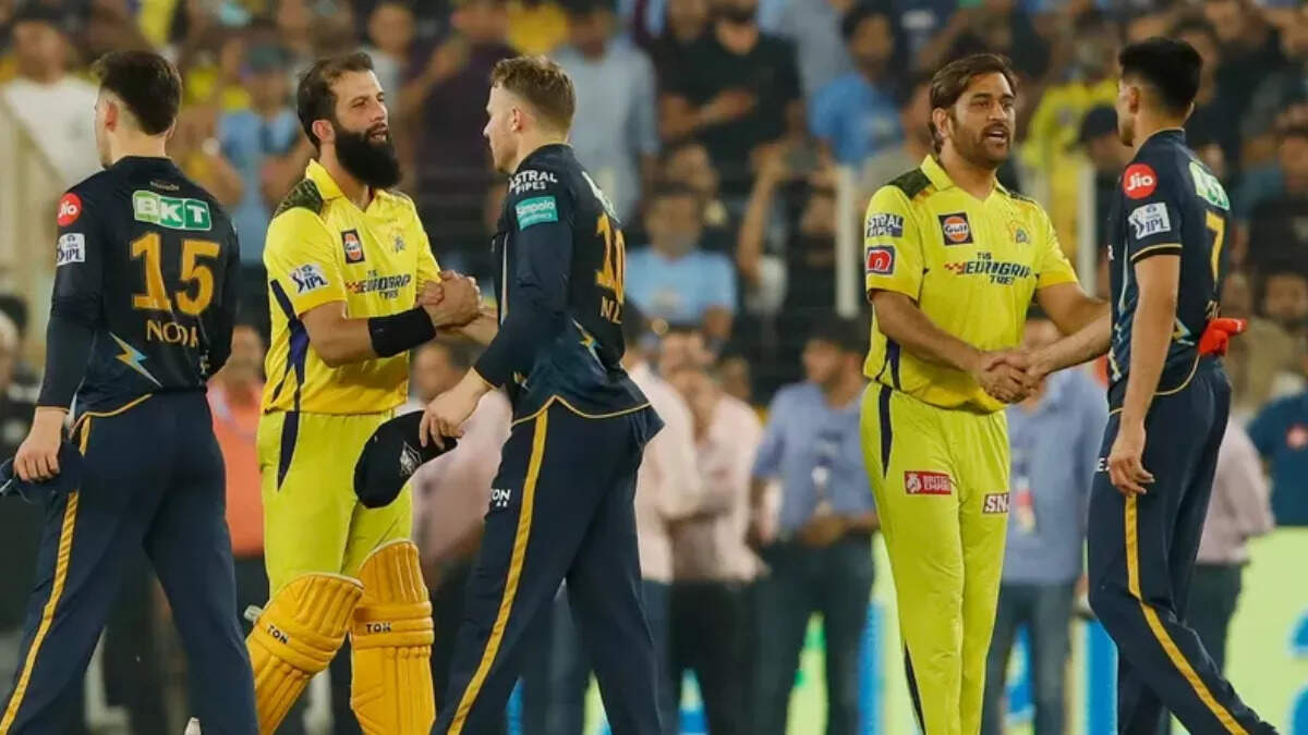 CSK vs GT: क्या चेन्नई के अजेय किले में शुभमन गिल कर पायेंगे जीत हासिल? इस टीम का पलड़ा है भारी जीते हैं ज्यादा मैच