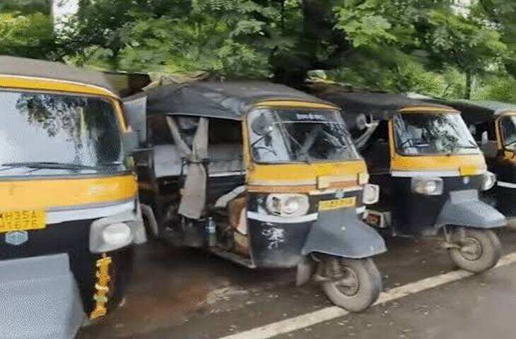 महाराष्ट्र में मराठी नहीं जानने वाले ऑटो-टैक्सी ड्राइवरों पर कार्रवाई, वीडियो में जाने 20 अगस्त से पूरे राज्य में अभियान