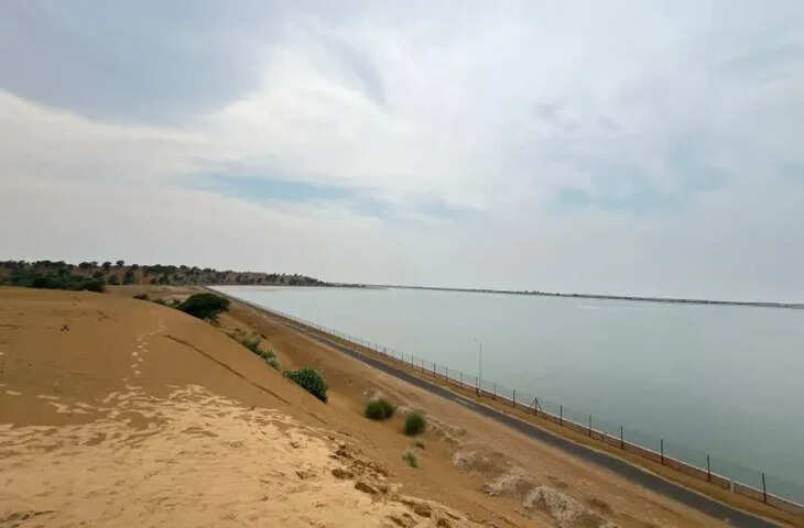 रावी-व्यास जल विवाद ट्रिब्यूनल ने रिजर्व वायर का किया निरीक्षण