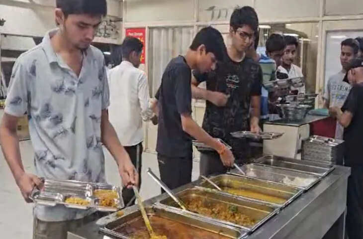 कोटा में कमर्शियल गैस सिलेंडर की किल्लत से छात्र परेशान, मेस संचालकों को चुनौती