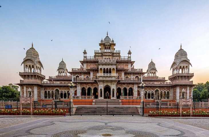 राजस्थान की शान अल्बर्ट हॉल म्यूजियम! जहां हर दीवार बताती है भारत की गौरवशाली गाथा, 2 मिनट के वीडियो में करे फुल वर्चुअल टूर&nbsp;