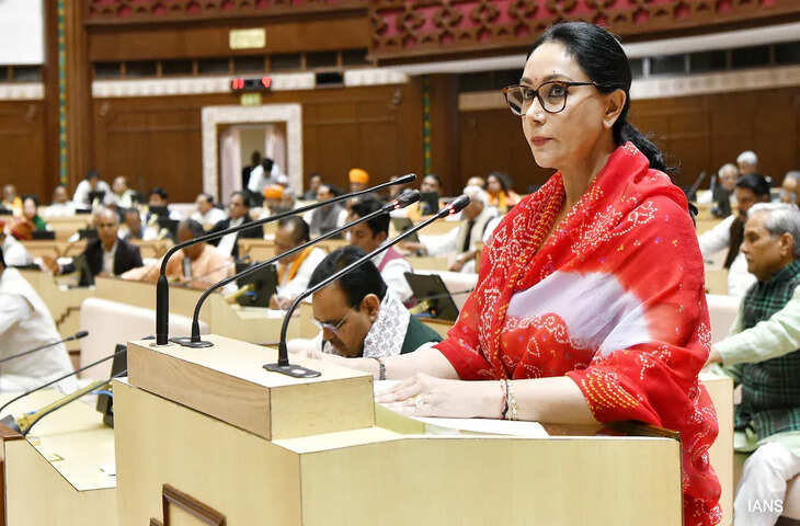 वीडियो में देखें राजस्थान बजट 2025: संभाग मुख्यालय होंगे सिग्नल फ्री, सैनिकों के लिए कॉम्प्लेक्स, शेखावाटी को मिलेगा यमुना जल