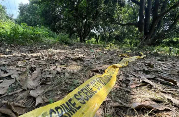 BREAKING :&nbsp;केरल में रूह कंपा देने वाली वारदात! ब्रेकअप से भड़के एक्स-बॉयफ्रेंड ने 18 साल की लड़की की हत्या कर जलाई ​​​​​​​लाश