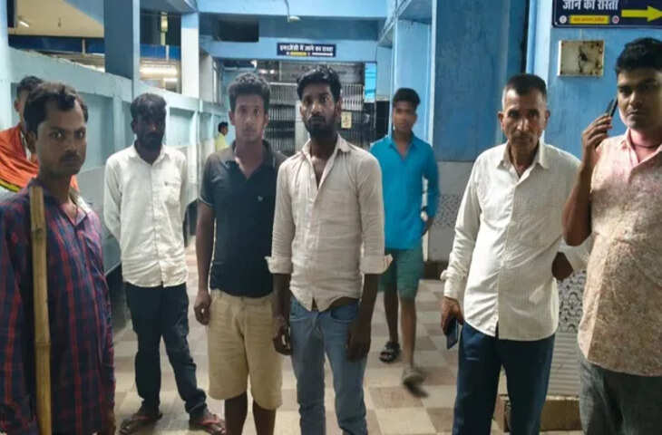 राघोपुर में दर्दनाक हादसा: खेत में लगाए गए बिजली तार की चपेट में आने से किसान की मौत