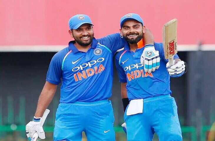 ICC Rankings 2025: रोहित-कोहली ने किया डबल धमाका! नंबर 1 और 2 पर किया कब्ज़ा, इन स्टार बॉलर्स का भी दिखा जलवा 