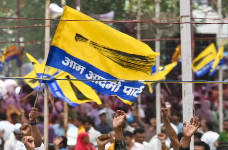 मध्यप्रदेश में अकेले दम पर चुनाव लड़ेगी AAP, 2028 विधानसभा चुनाव को लेकर बड़ा ऐलान