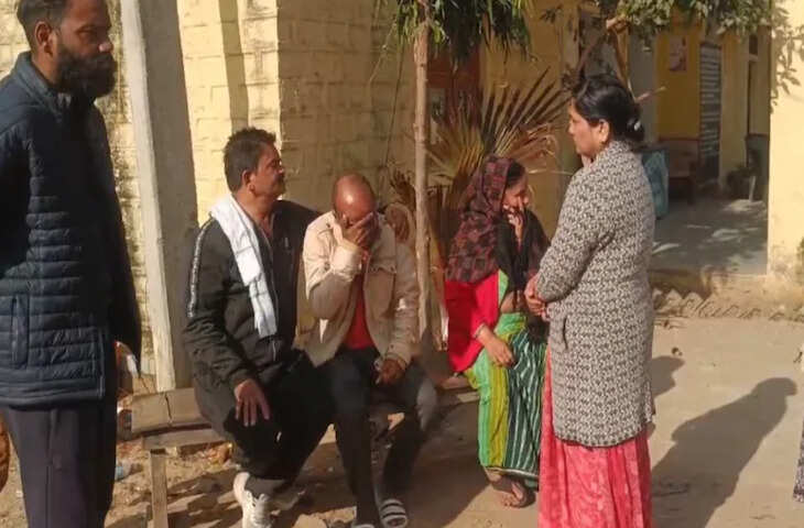 धौलपुर में जिस बस से स्कूल गई शिक्षिका, उतरते समय उसी के पहिए के नीचे आई, दर्दनाक मौत