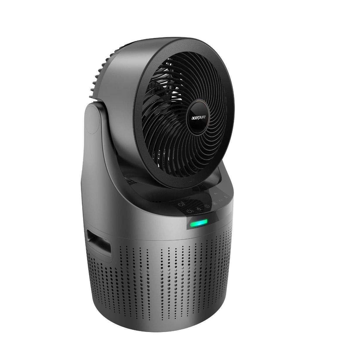 This Fan Gives Stormy Air As Soon As It Moves, After Installing It In