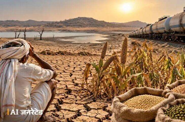 राजस्थान में अक्टूबर में भी गर्मी का असर, वीडियो में जाने पारा 40 डिग्री पार; रात में बढ़ी ठंडक