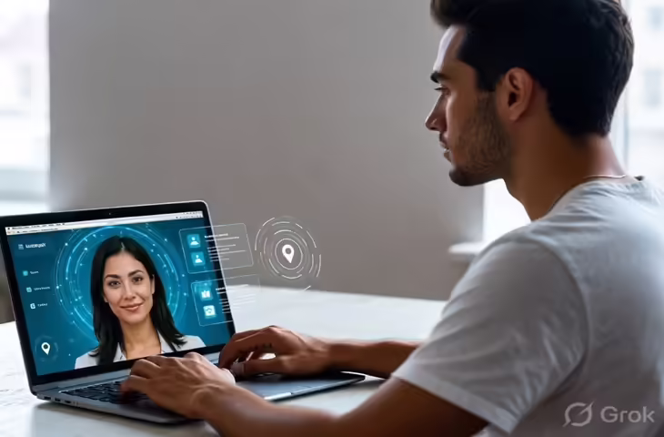 AI चैटबॉट और मानसिक स्वास्थ्य को लेकर विवाद, काल्पनिक कहानी पर उठे सवाल