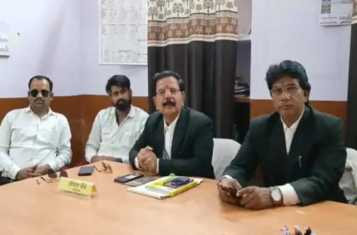 Kota 1 माह बाद काम पर लौटे वकील : अधिवक्ता संरक्षण विधेयक पारित होने पर जताया सरकार का आभार