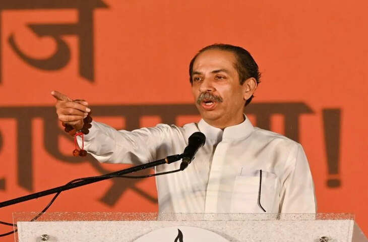 शिवसेना (UBT) में बड़ा सियासी संकट: कांग्रेस के साथ विलय की अटकलों के बीच छह सांसदों की बगावत, Y-प्लस सुरक्षा दी गई