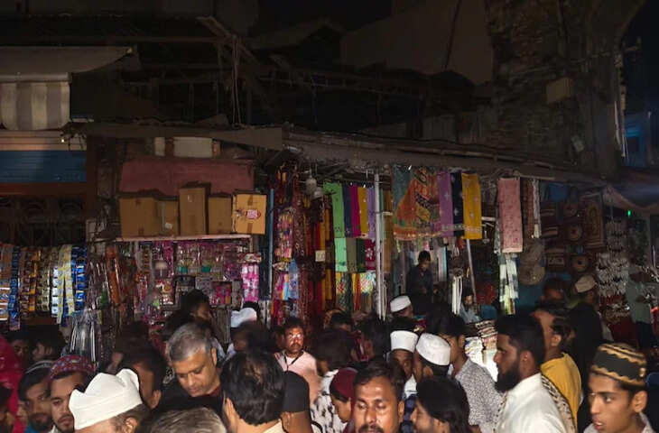 Waqf के विरोध में अजमेर में 'बत्ती गुल', मुस्लिमों ने घर-दुकानों में बंद रखी बिजली