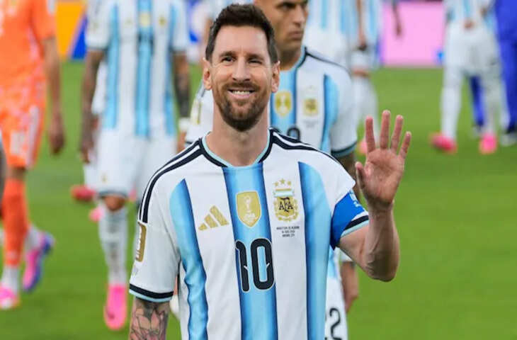 FIFA World Cup में लियोनेल मेसी का बड़ा कारनामा, बनाया ऐसा रिकॉर्ड जिसे आज तक कोई फुटबॉलर नहीं छू पाया
