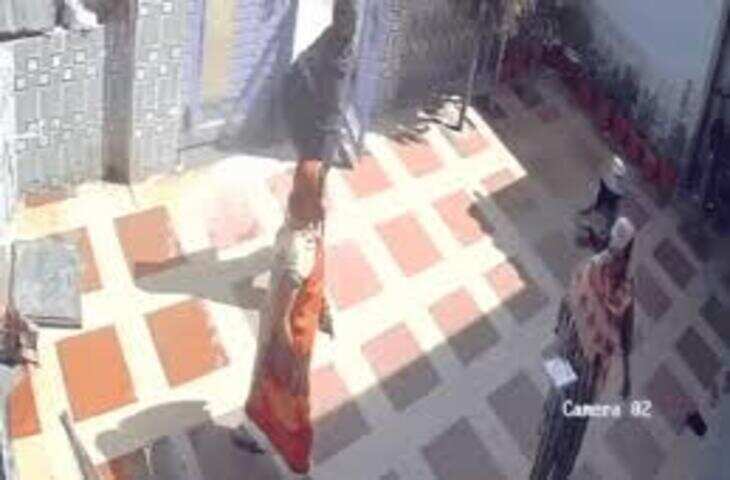 ढिगाल गांव में तंत्र-मंत्र के नाम पर ठगी, एक्सक्लूसिव वीडियो में देंखे अकेली महिला से सोने के आभूषण छीने