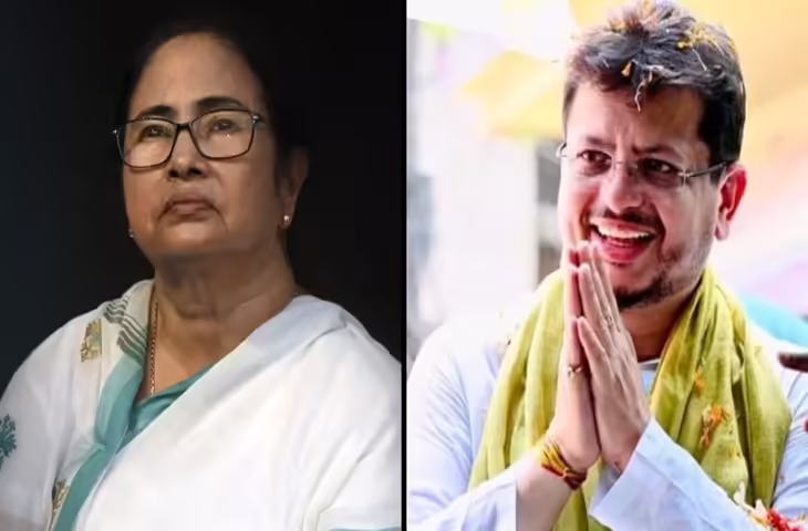 बंगाल की राजनीति में भूचाल! ममता के हाथ से निकली TMC की कमान, ऋतब्रत बनर्जी को मिली बड़ी जिम्मेदारी