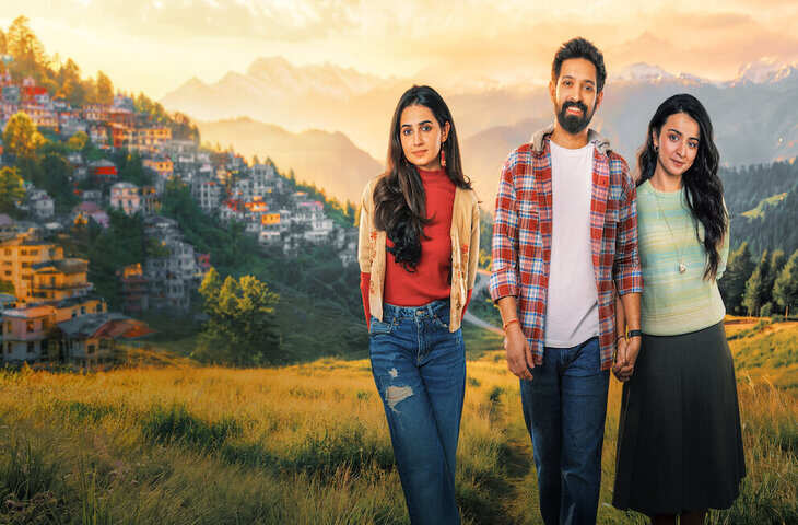 Netflix New Releases: छुट्टी के दिन घर बैठे लें मनोरंजन का मजा, हर मूड के लिए मौजूद हैं ये शानदार फिल्में-सीरीज