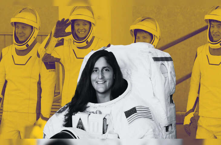 इतिहास रचकर ली विदाई! 608 दिन स्पेस में बिताने वाली महिला एस्ट्रोनॉट सुनीता विलियम्स ने किया सन्यास का एलान&nbsp;